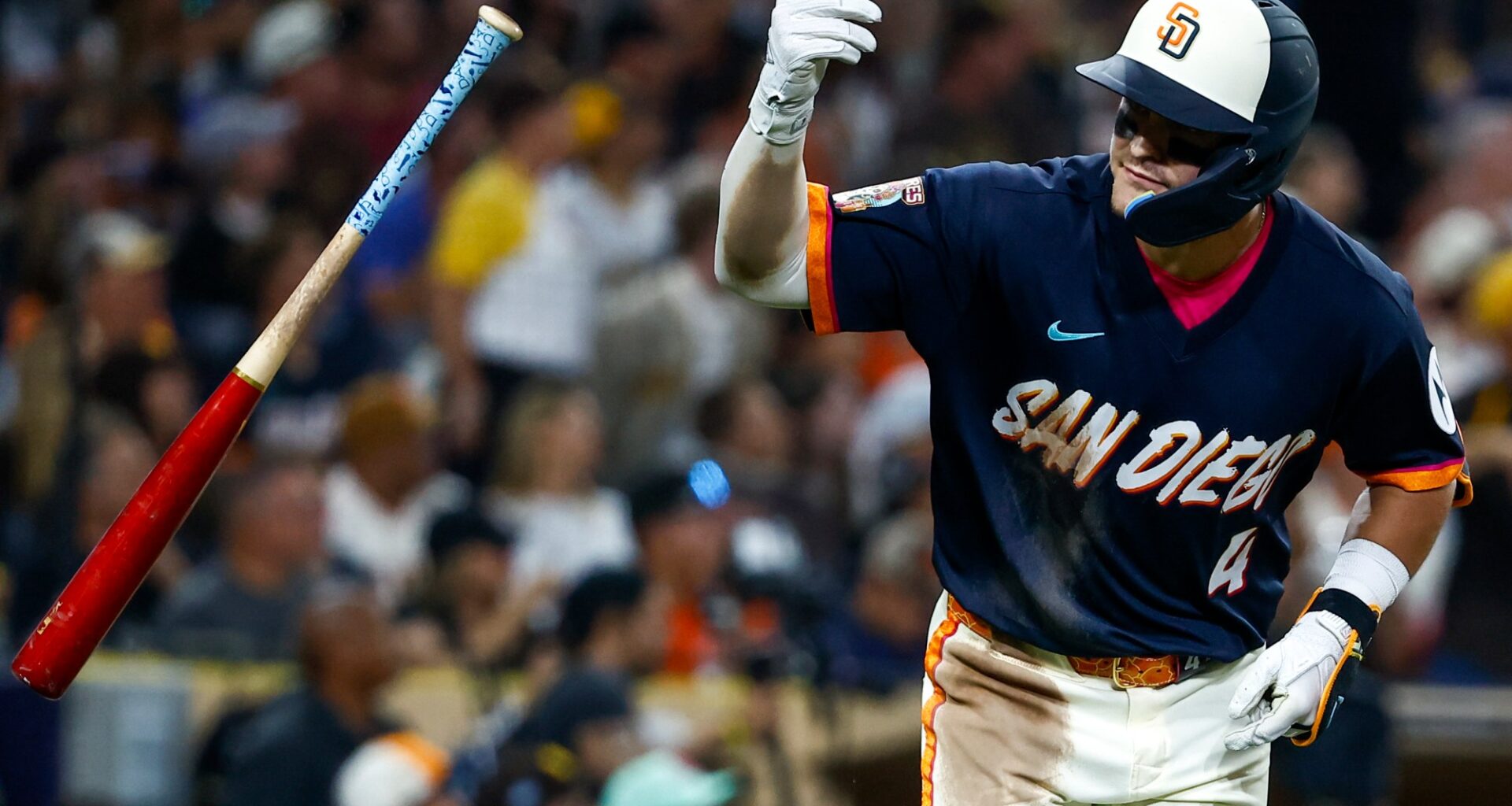 Pitching falls in place as Padres bounce back to blank Giants