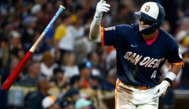 Pitching falls in place as Padres bounce back to blank Giants