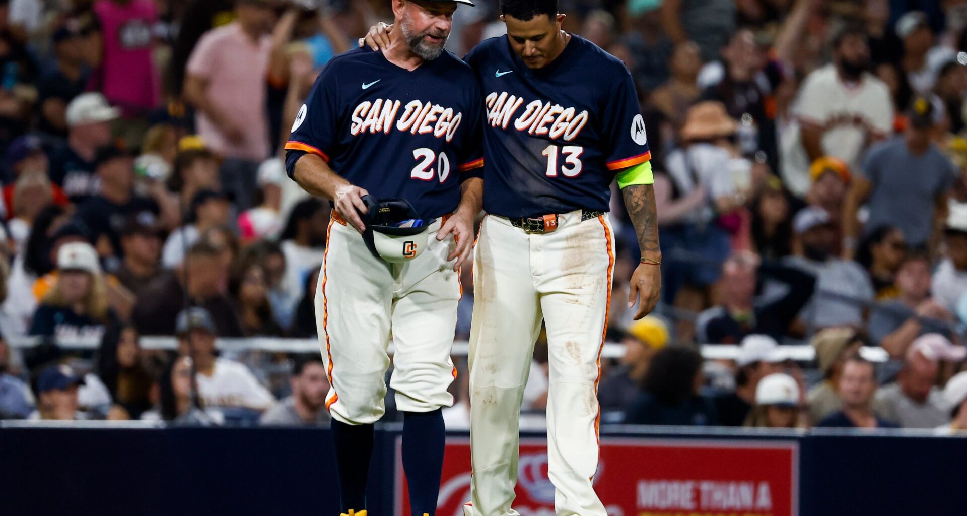 Talking with ... Padres third-base coach Bob Henley