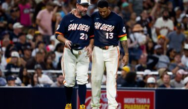 Talking with ... Padres third-base coach Bob Henley