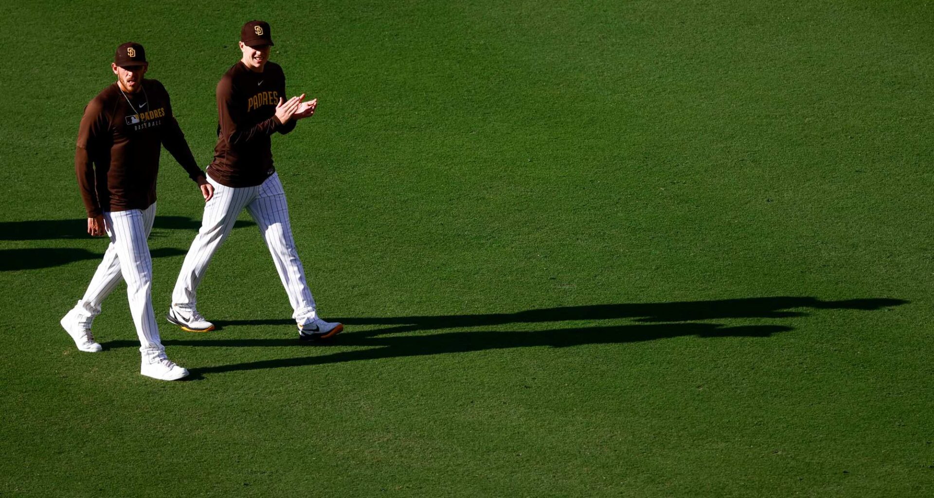 Padres notes: Not sweating the Dodgers' moves, Michael King pushed back to face Diamondbacks