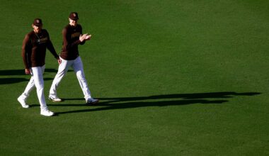 Padres notes: Not sweating the Dodgers' moves, Michael King pushed back to face Diamondbacks