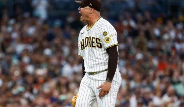 MLB power rankings: On to the final stretch