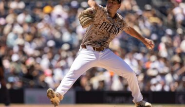 Another patchwork pitching performance finishes off Padres' series win over Giants