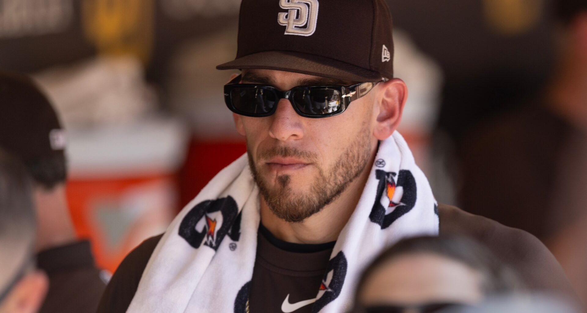 Padres' Joe Musgrove touches 97 mph in latest rehab start with El Paso