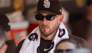 Padres' Joe Musgrove touches 97 mph in latest rehab start with El Paso