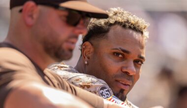 Padres pregame: Xander Bogaerts sits, Jake Cronenworth fills in at shortstop