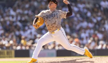 Padre Daily: Big day, big series; Sears' gives his all; More Morejón