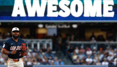 Talking with ... Padres spark plug Luis Rengifo