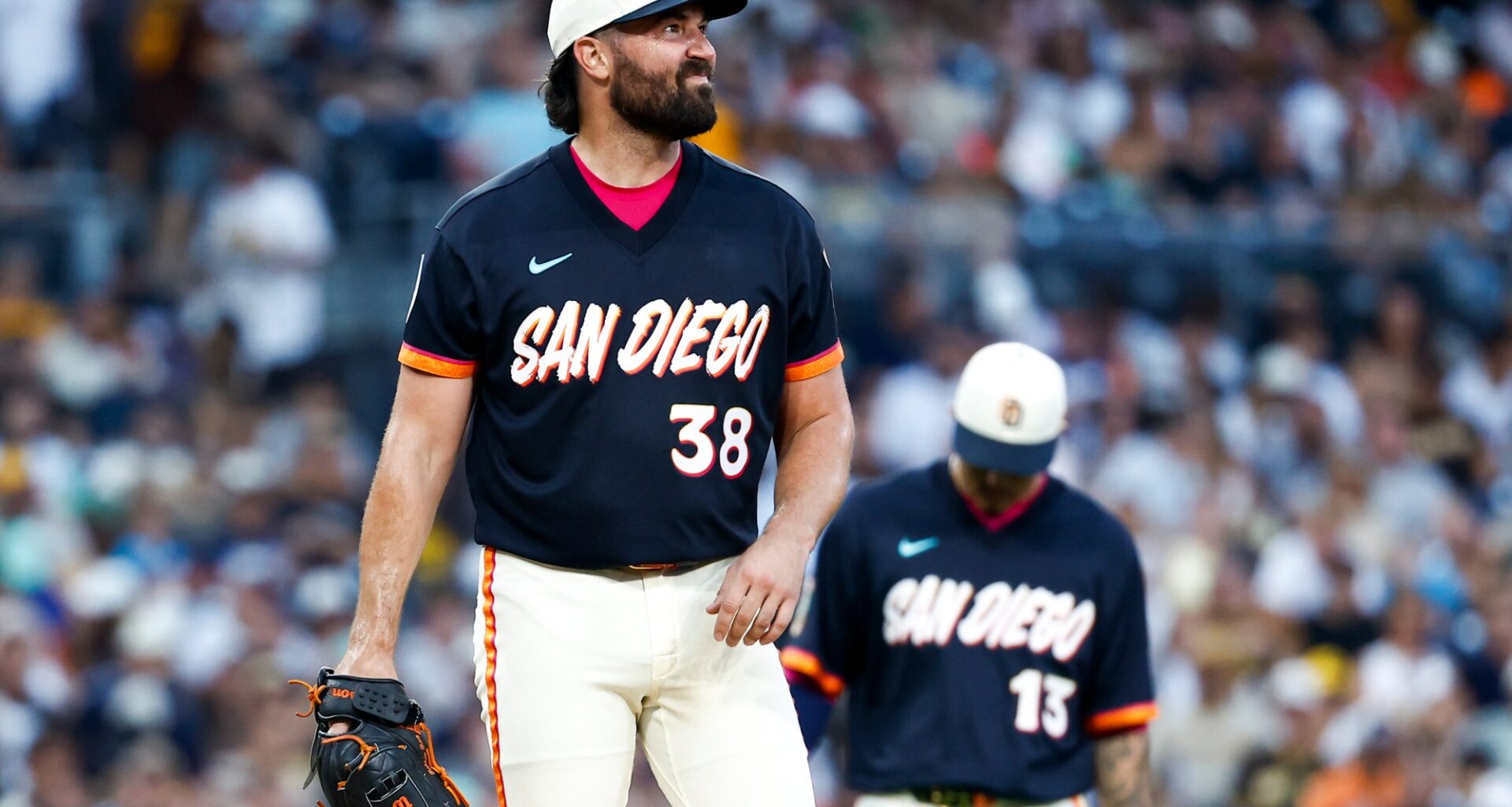 Robbie Ray struggles as Padres lose, fall another game back in playoff chase