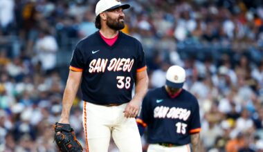 Robbie Ray struggles as Padres lose, fall another game back in playoff chase