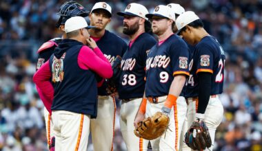Padres Daily: Tough night, many nights to go; Stammen owns Song's mistake; Tatis provides a moment
