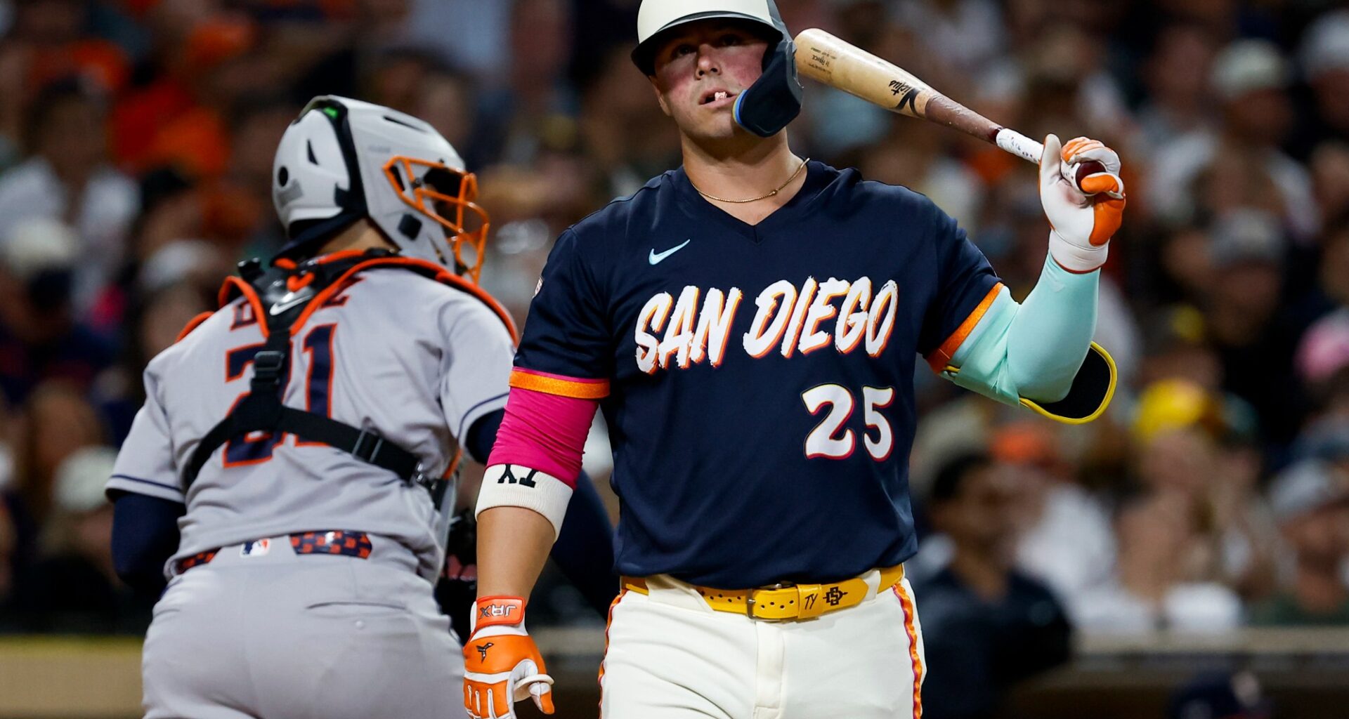 Padres pregame: Ty France back in lineup, Michael King starting vs. Astros