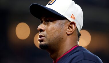 Padres pregame: On a six-game winning streak as Wandy Peralta opens in Cleveland