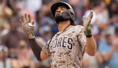 Fernando Tatis Jr., Padres power past Astros for series win