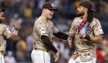 Padres Daily: The Merrill, Tatis effect; Fast Freddy; saving Miller, Morejón; Sheets puts hurt on ball