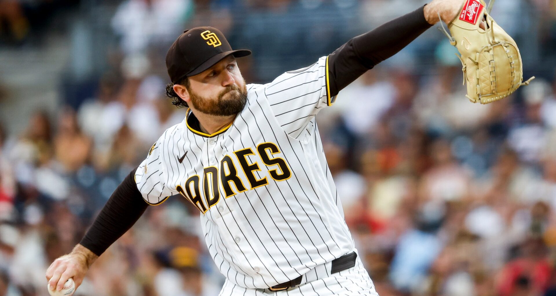 Padres pregame: Seeking series win in Cleveland, with rain in forecast