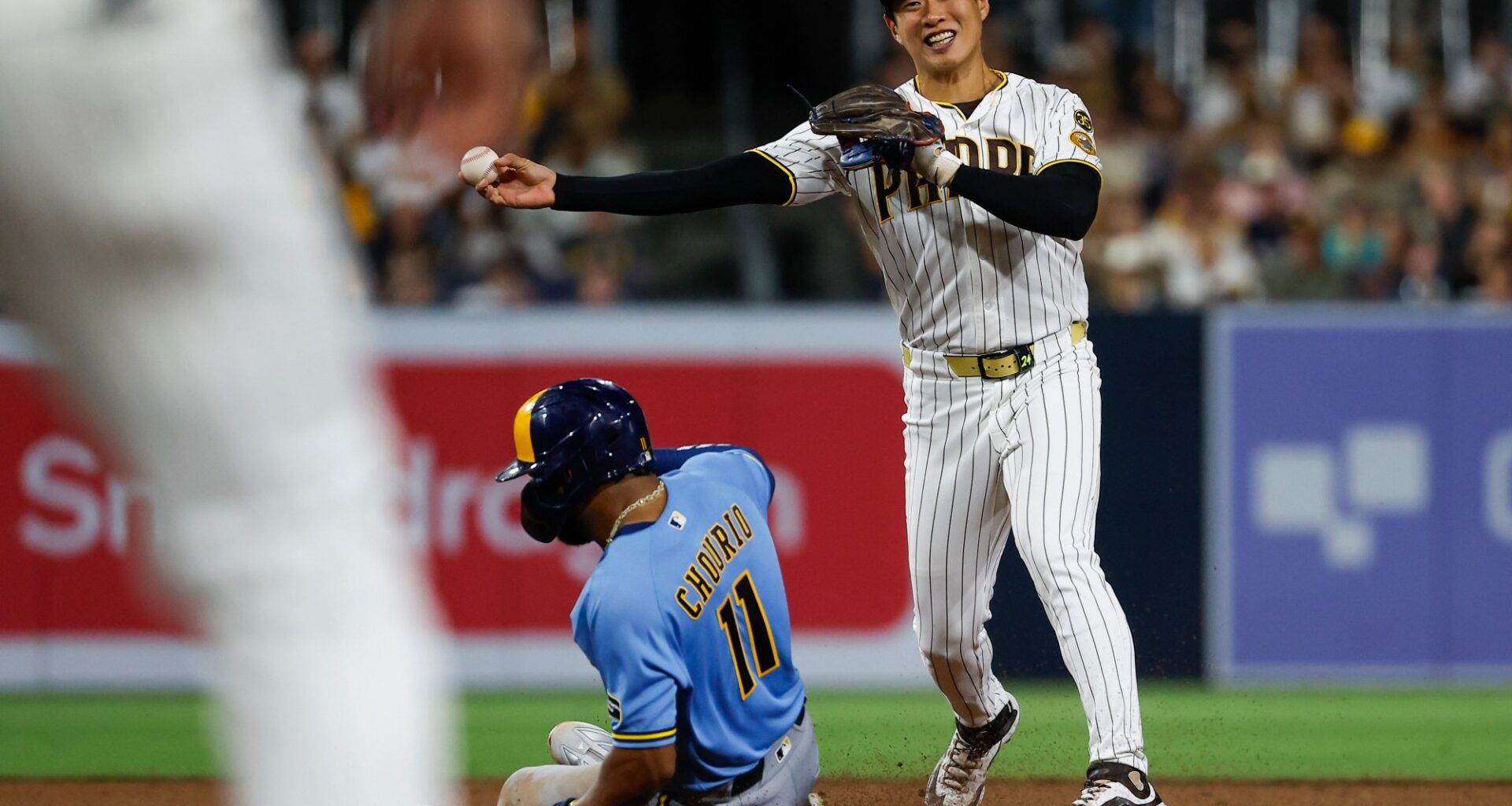 Tom Krasovic: Brewers, Padres take different paths to postseason push