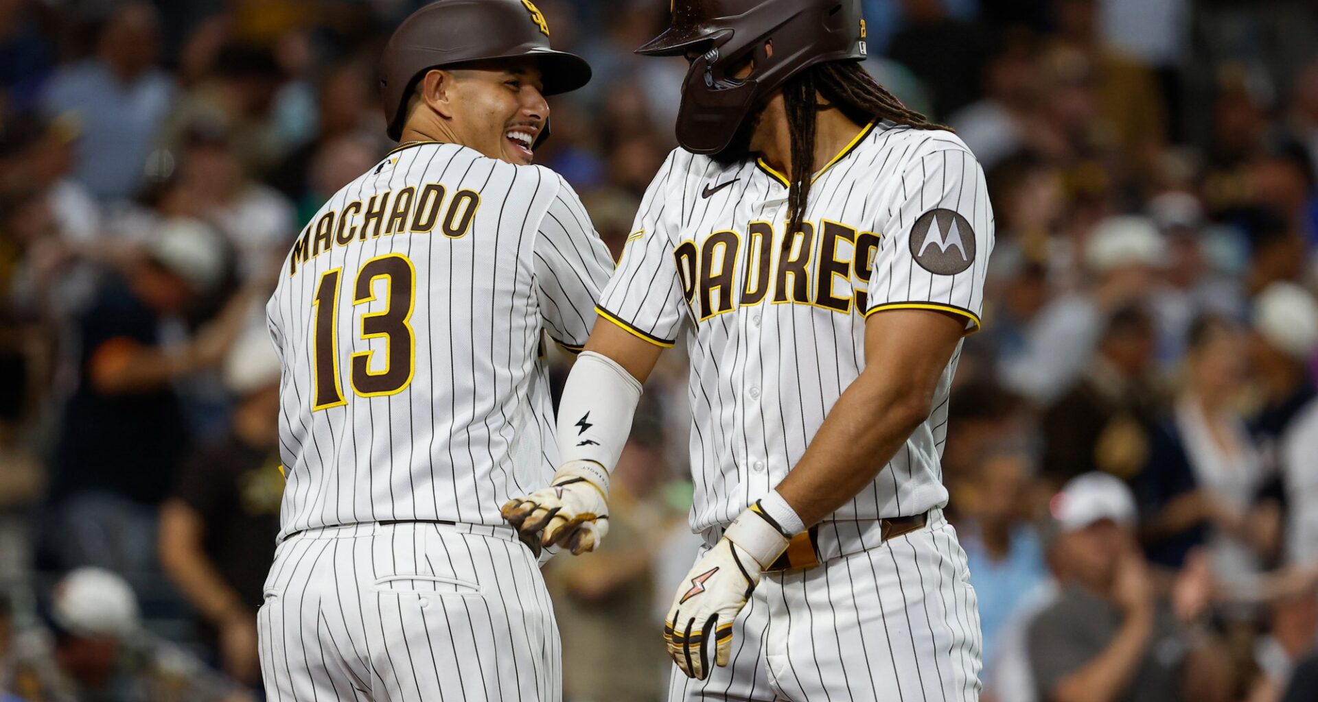 Padres Daily: Tatis provides reminder of who he has been; Rengifo's payback; Campusano thriving; it's the rotation