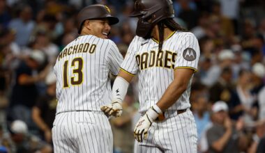 Padres Daily: Tatis provides reminder of who he has been; Rengifo's payback; Campusano thriving; it's the rotation