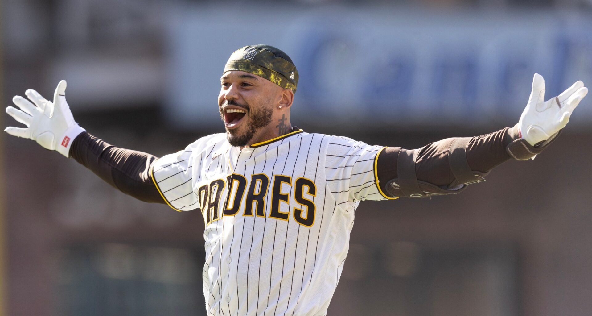 Padres pregame: Luis Campusano, Freddy Fermin leading catching revival