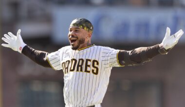 Padres pregame: Luis Campusano, Freddy Fermin leading catching revival