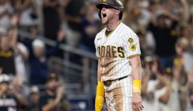 Padres lose Casey Mize to ankle sprain, come back to beat Twins