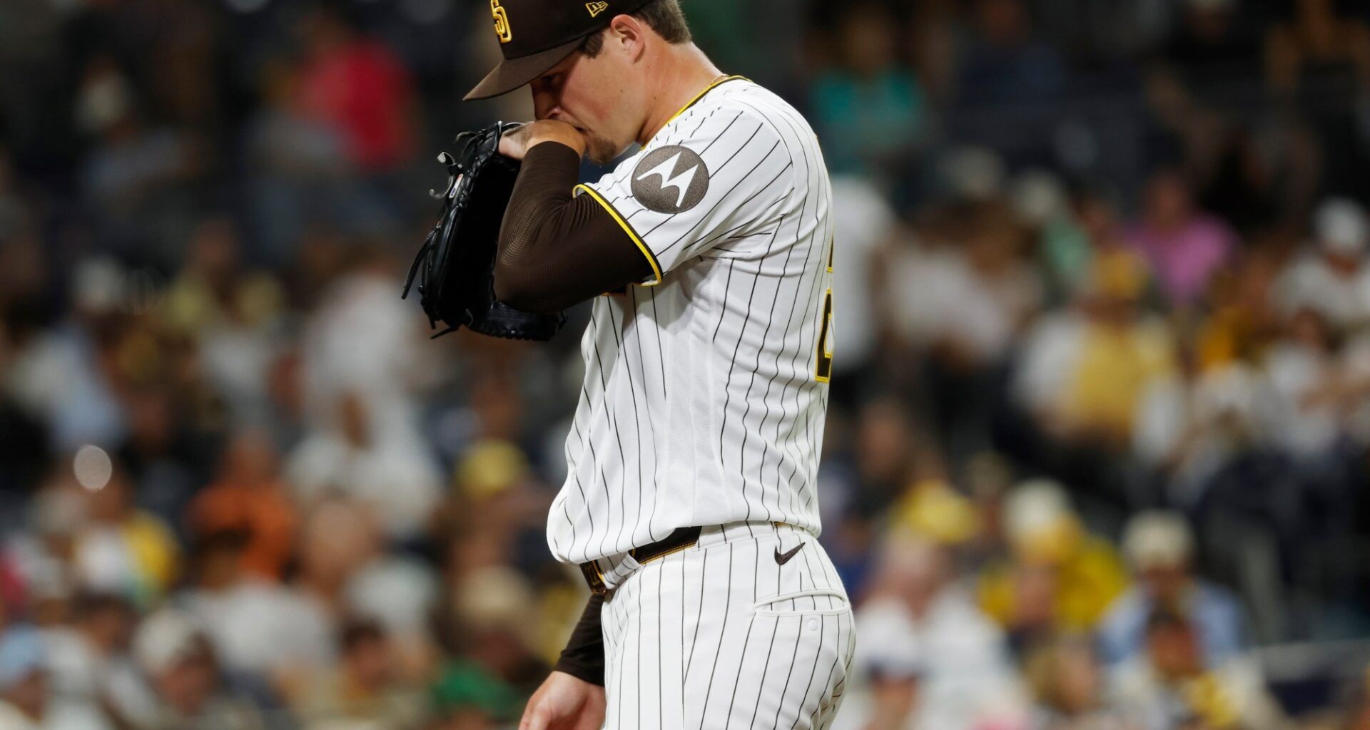 Mason Miller allows first homer in more than a year as Padres fall to Pirates