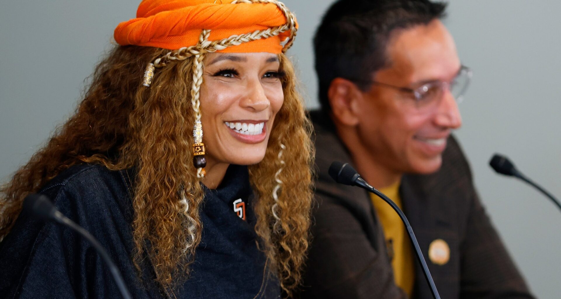 Padres owner Kwanza Jones' songs 'Vamos!' and 'We All In' are available for download — and will be played at Petco Park