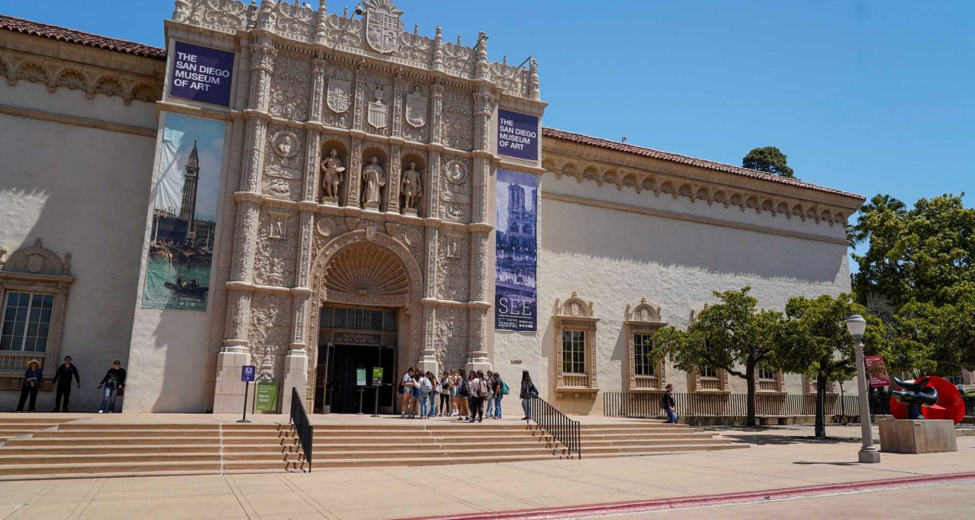 Deficits and expenses threaten the survival of San Diego’s cultural scene – San Diego Union-Tribune