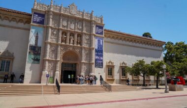Deficits and expenses threaten the survival of San Diego’s cultural scene – San Diego Union-Tribune