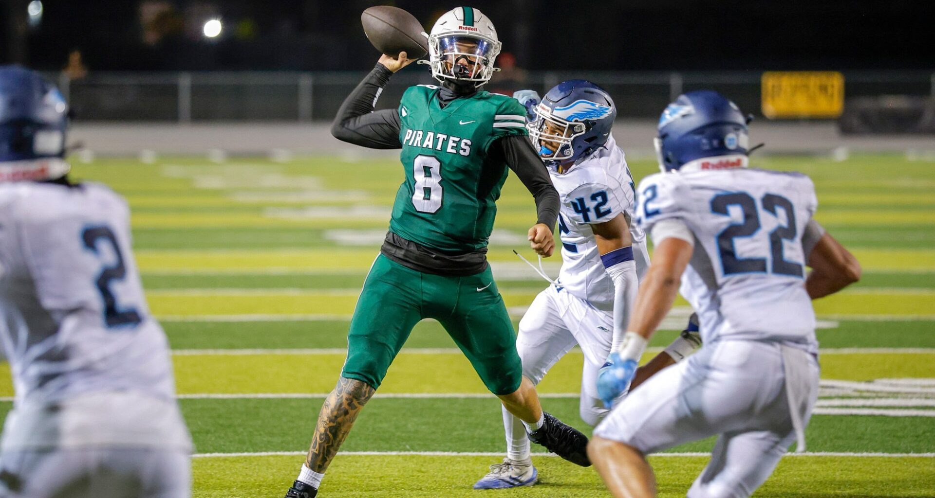 High school football scores: How San Diego's teams fared on Friday night