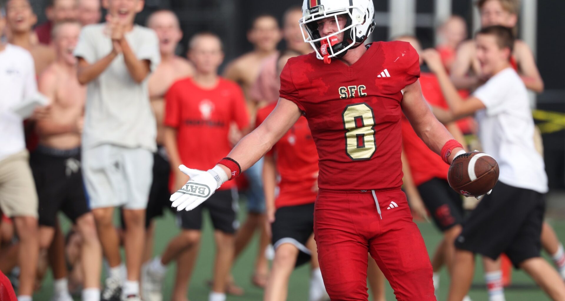 Scene and heard: High school football season opens with Solana Beach showcase