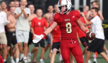 Scene and heard: High school football season opens with Solana Beach showcase