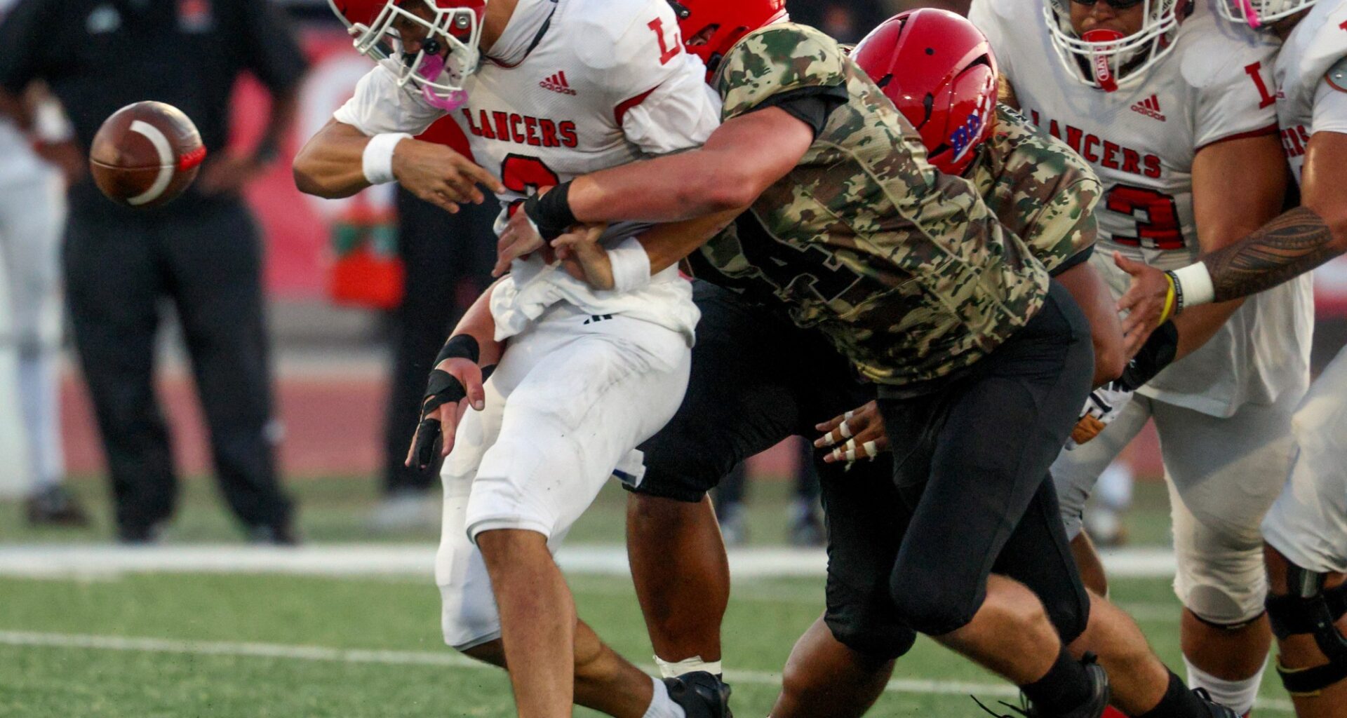 Scores: How San Diego's high school football teams fared on Friday night