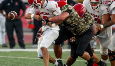 Scores: How San Diego's high school football teams fared on Friday night