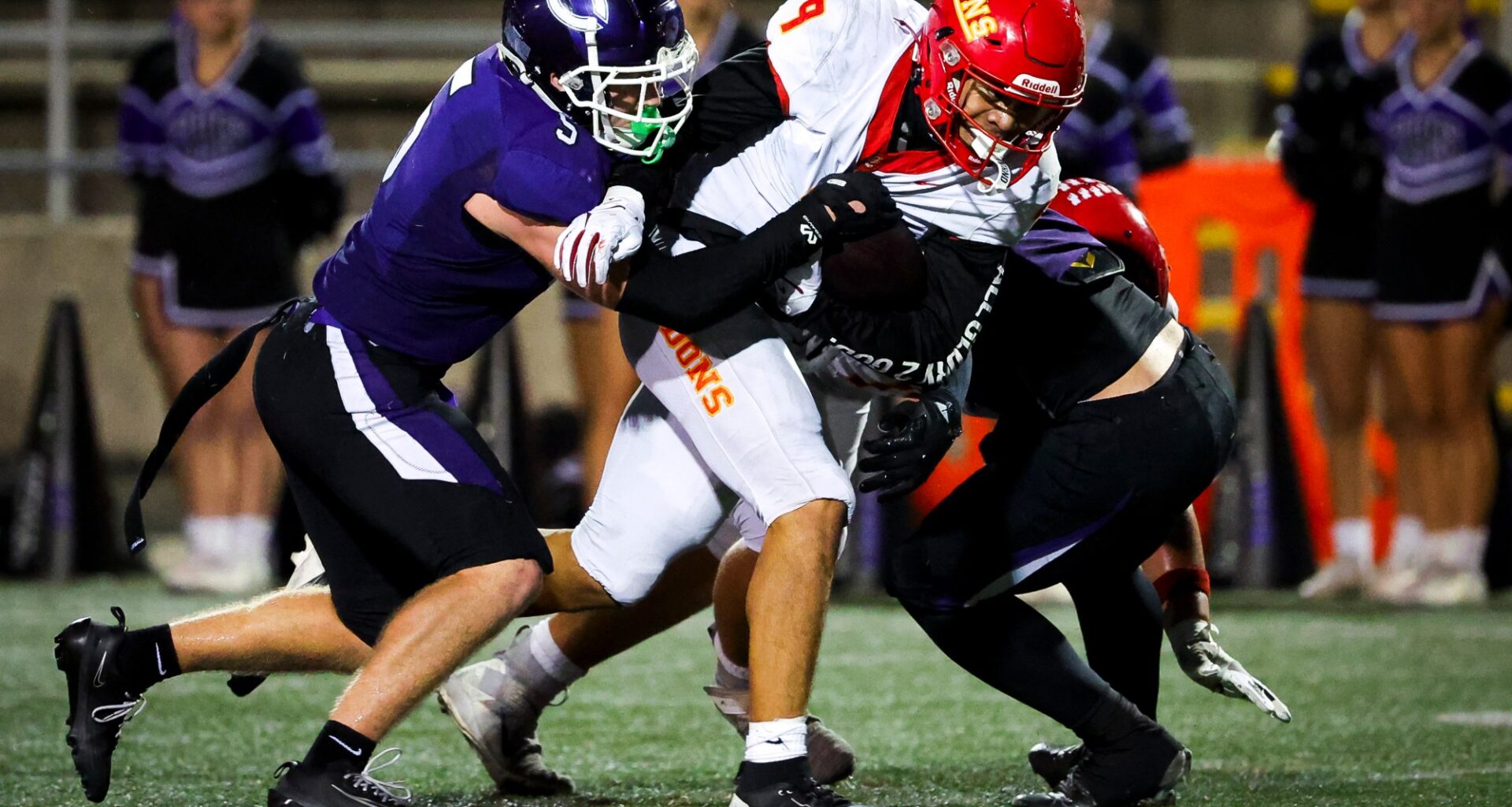 Here's a look at San Diego's top 25 high school football players