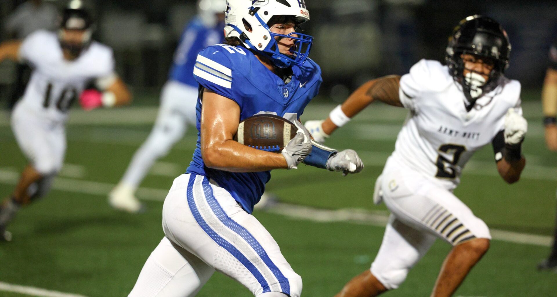 Nothing small about Coastal Conference when it comes to football
