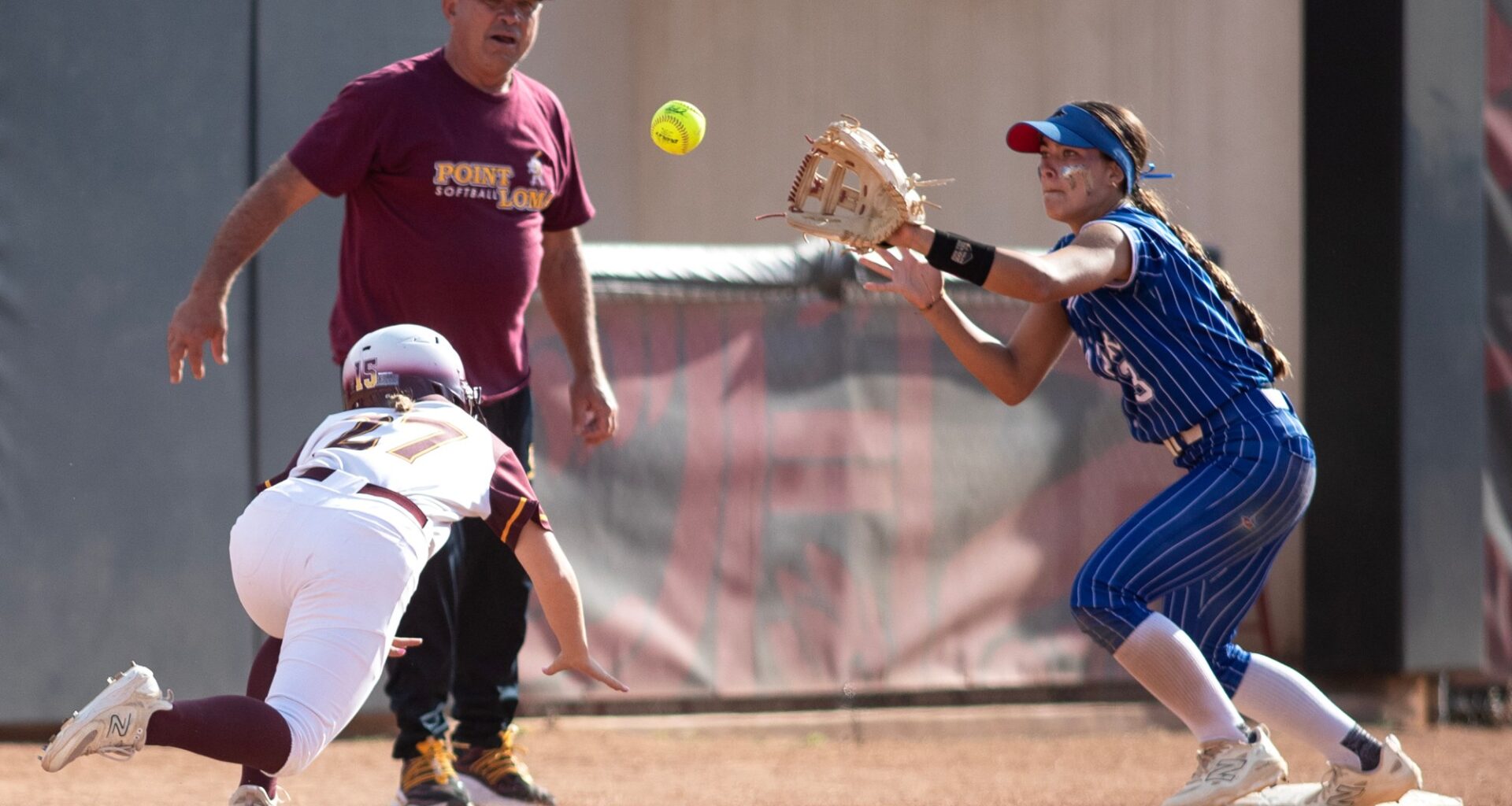 Point Loma High School softball coach out following two best years in program history