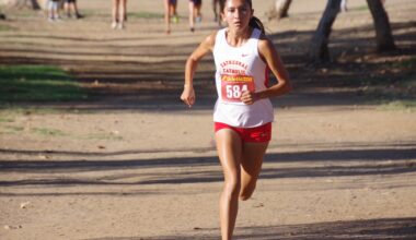 Cathedral Catholic runners sweep at Bronco Roundup