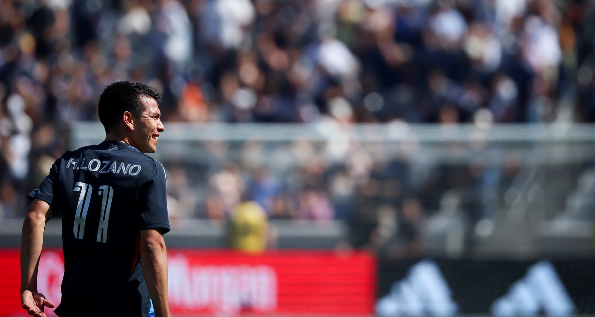 SDFC loans Chucky Lozano to MLS rival, ending standoff between star, club