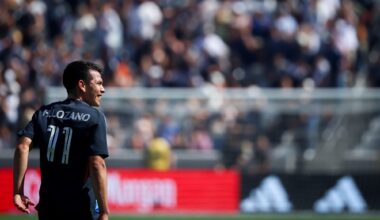 SDFC loans Chucky Lozano to MLS rival, ending standoff between star, club