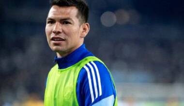 Reports: Chucky Lozano could be loaned from San Diego FC to Major League Soccer rival