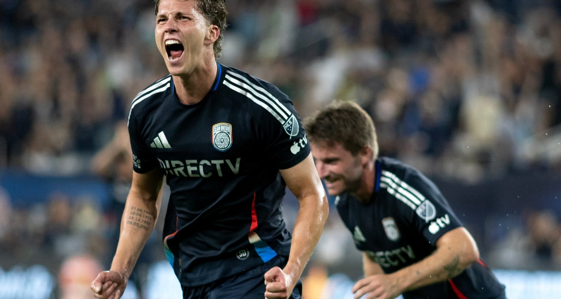 New faces deliver as San Diego FC rolls past Colorado Rapids