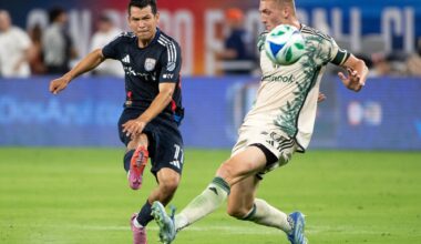 Source: San Diego FC-LA Galaxy loan deal awaits Chucky Lozano's OK
