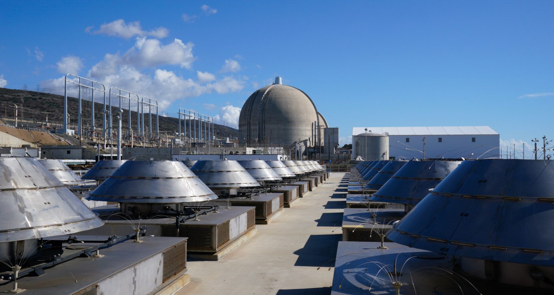 A glimmer of hope for the disposal of nuclear waste at San Onofre? – San Diego Union-Tribune