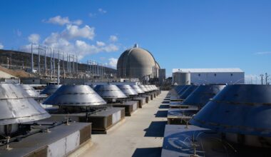 A glimmer of hope for the disposal of nuclear waste at San Onofre? – San Diego Union-Tribune