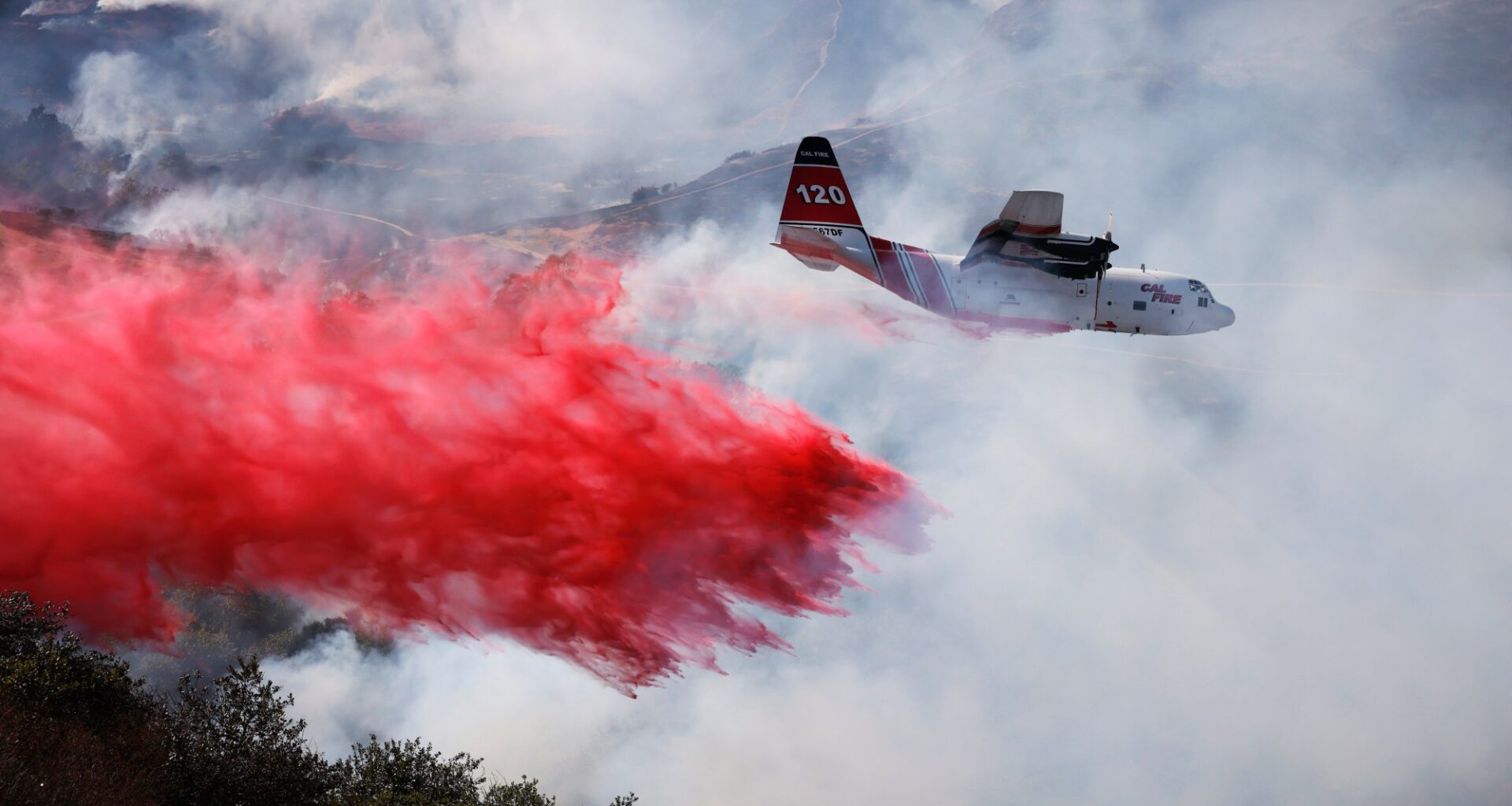 Firefighters gain upper hand over brush fire in Los Peñasquitos Canyon Preserve – San Diego Union-Tribune