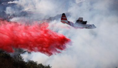 Firefighters gain upper hand over brush fire in Los Peñasquitos Canyon Preserve – San Diego Union-Tribune