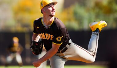 Padres minors: Kash Mayfield (hamstring) scratched, Yimy Tovar powers Storm